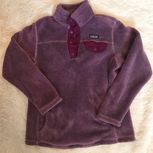 Kids Patagonia pullover